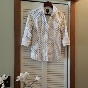 Express "Anchor" Blouse